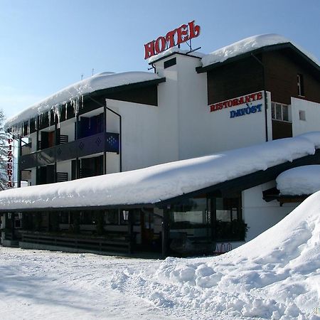 Hotel Davost Forni di Sopra Eksteriør bilde