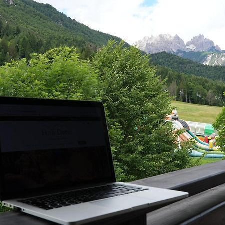 Hotel Davost Forni di Sopra Eksteriør bilde