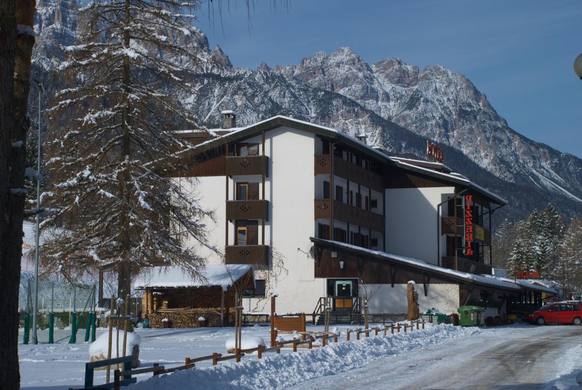 Hotel Davost Forni di Sopra Eksteriør bilde