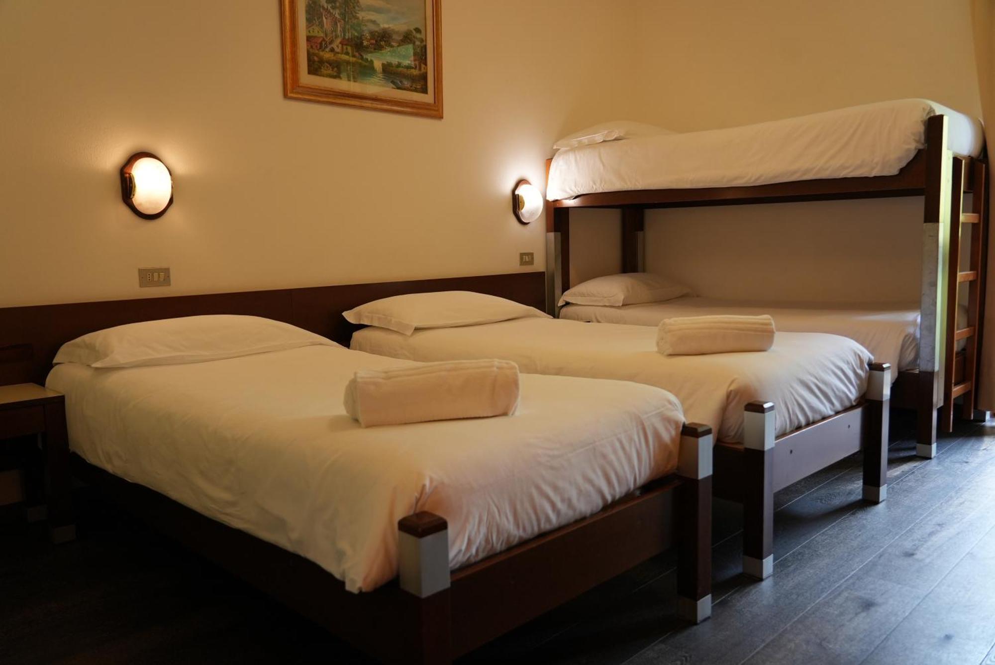 Hotel Davost Forni di Sopra Eksteriør bilde
