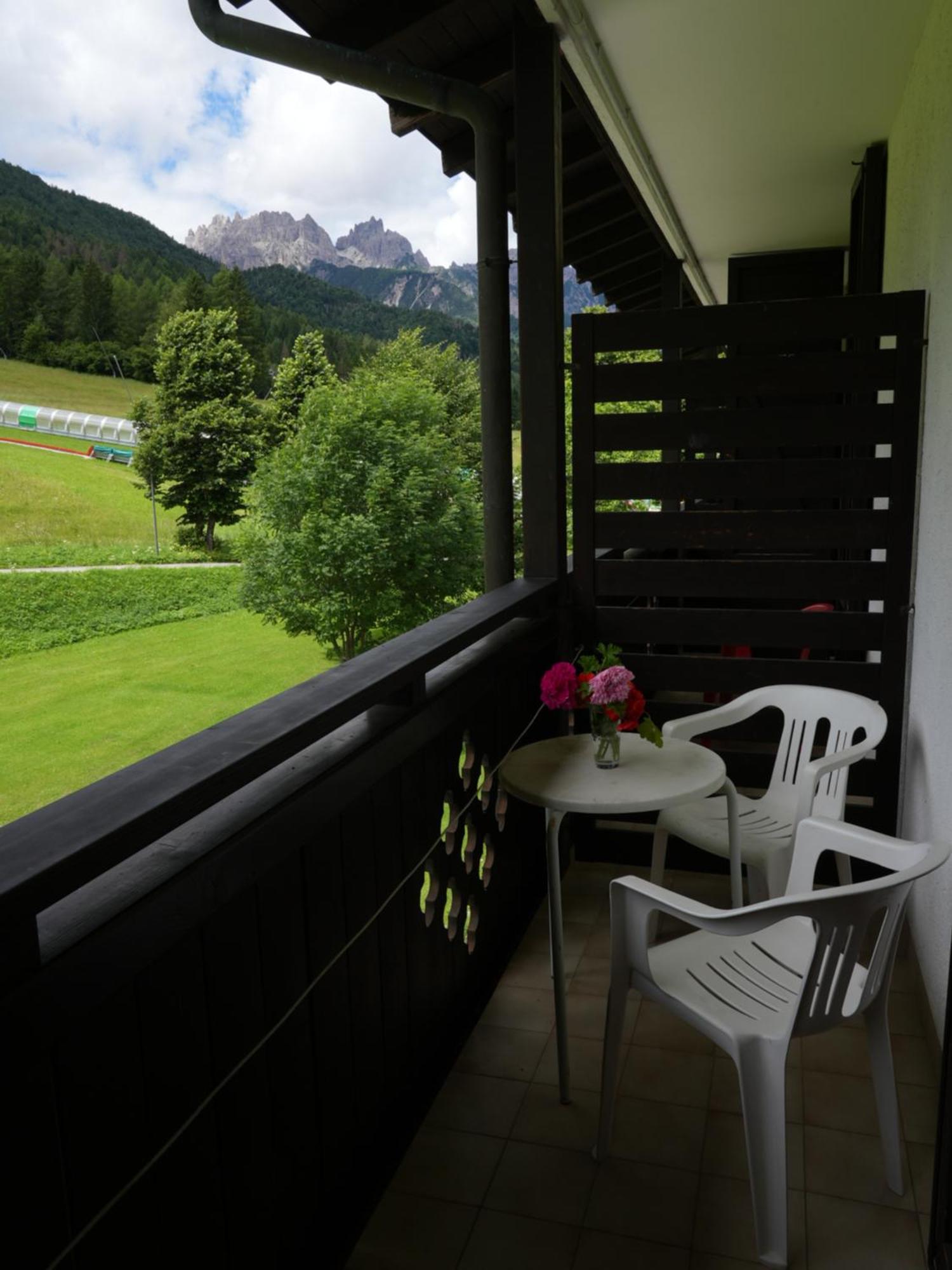 Hotel Davost Forni di Sopra Eksteriør bilde